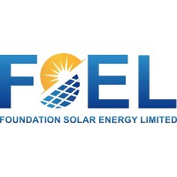 Foundation Solar Energy Ltd Logo
