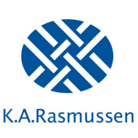 K.A.Rasmussen Dental Logo