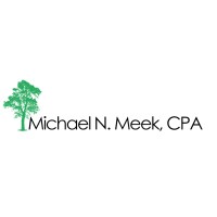 Michael N. Meek, CPA Logo