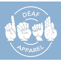Deaf Apparel Logo