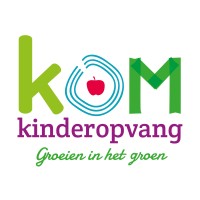 KOM Kinderopvang Logo
