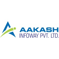 Aakash Infoway Pvt. Ltd Logo