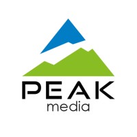 Peak Media Logo