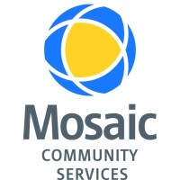 Mosaic Community Services Logo