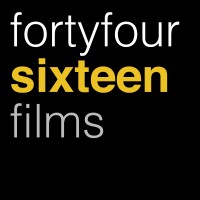 fortyfoursixteen films Logo
