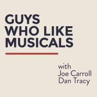 Guys Who Like Musicals Logo