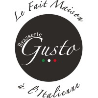 Brasserie Gusto Logo