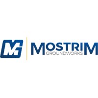 Mostrim Groundworks Limited Logo