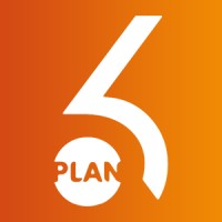 Plan6 Aceleradora de Carreira Logo