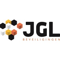 JGL Beveiligingen B.V. Logo
