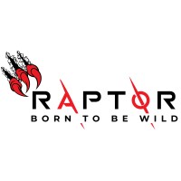 Raptor Clothing Range Logo