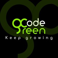 Green Code Technology Logo