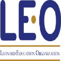 Leonard Education Organization (LE•O) Logo
