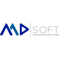 Movil Developer and Software (MDSOFT) Logo