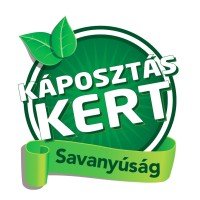 Káposztáskert Kft Logo