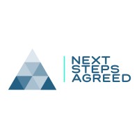 Next Steps Agreed Logo