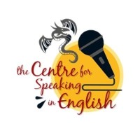 The Centre for Speaking in English Logo