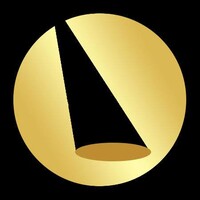 The J2 Spotlight Musical Theater Company Logo