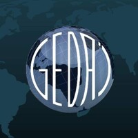 Grupo de Estudos em Direito e Assuntos Internacionais (GEDAI-UFC) Logo