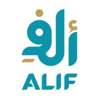Alif Stores Logo