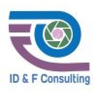 ID & F Consulting Logo