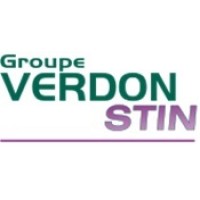 STIN, groupe VERDON Logo