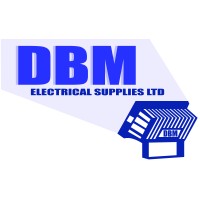 DBM ELECTRICAL SUPPLIES LTD Logo