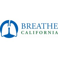 Breathe California of the Bay Area, Golden Gate, and Central Coast Logo
