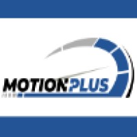 Motion Plus Logo