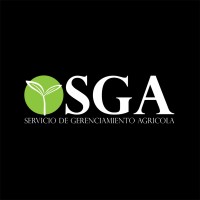 SGA - Servicio de Gerenciamiento Agrícola Logo