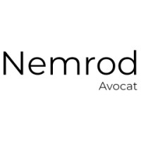 Nemrod Avocat Logo