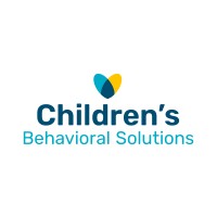 Childrens Behavioral Solutions Logo