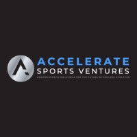Accelerate Sports Ventures Logo