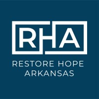 Restore Hope Arkansas Logo