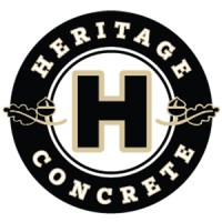 Heritage Concrete Logo