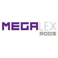 Megalex Rods Logo