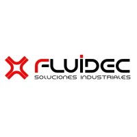 FLUIDEC ECUADOR Logo