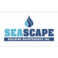 Seascape Building Maintenance Inc. Logo