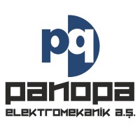 Panopa Elekromekanik Logo