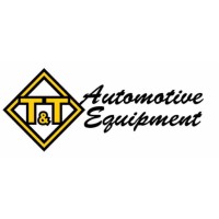 T&T Automotive Equipment Logo