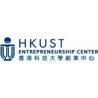 HKUST Entrepreneurship Center Logo