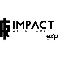 Impact Agent Group Powered By EXP Realty Logo