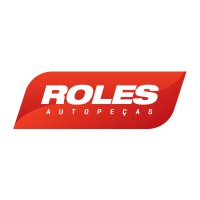 Roles Autopeças Logo