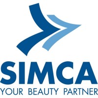 SIMCA - Your Beauty Partner Logo