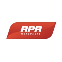 RPR Motopeças Logo