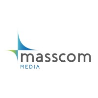 Masscom Media Logo