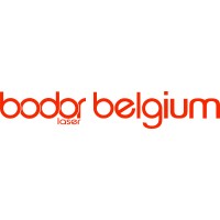 Bodor Belgium (sales@bodorbelgium.be) Logo