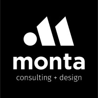 Monta Consulting & Design Logo
