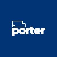 Porter Delivery Logo
