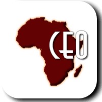 CEOAFRICA Logo